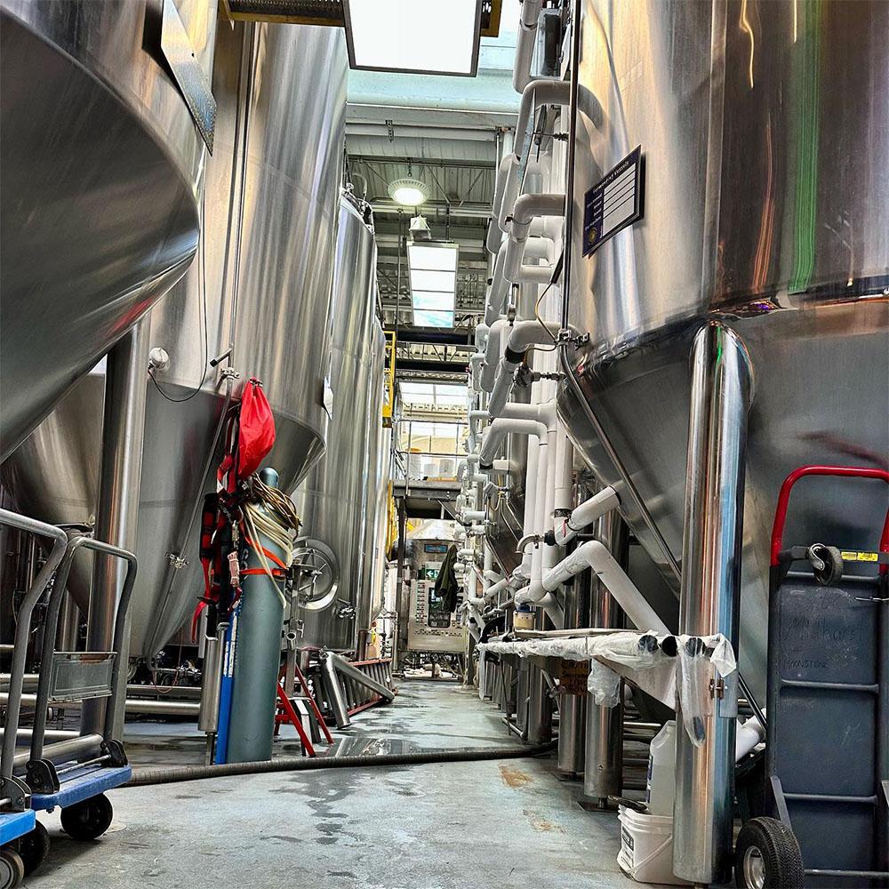 100HL Fermentation Tank